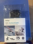 Vivitar Full Wifi Action Video Cam Brand New DVR794HD Waterproof 1080P Mounts. Fixed Price $13.40.