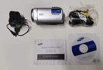 Samsung Hmx F80 Flash Memory Camcorder. Fixed Price $99.00.