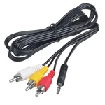 Audio Video Av Cable Cord For Sony CCD-TRV107 CCD-TRV108 CCD-TRV308 CCD-TRV338. Fixed Price $5.38.