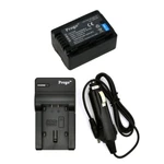 Battery & Charger For Panasonic VW-VBK180 HC-V100M HC-V500 V500M. Fixed Price $14.95.