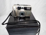 Camera Vintage Point & Shoot Vivitar 650PZ Will Need New 123 Battery Good Shape. Fixed Price $15.00.