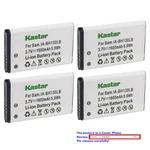 Kastar Replacement Battery Pack For IA-BH130LB & Samsung HMX-W190 HMX-W300YN. Fixed Price $15.99.