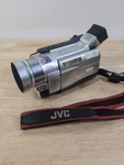 Untested Jvc GR-DVL920U Mini Camcorder Battery Included No Charger. Fixed Price $19.00.