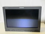 Ikegami HLM-1710WR 17" Hdtv/sdtv Multi-format Lcd Monitor. Fixed Price $390.00.