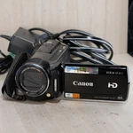 Canon Vixia Hf M31 (32 Gb) Hd Camcorder *only Works Plugged In*. Fixed Price $39.99.