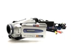 Sony DCR-TRV18E Mini Dv Tape Digital Video Camera Handycam Complete Working Set. Fixed Price $175.53.