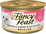 Fancy Feast Salmon & Shrimp Gravy 24 Pack 3OZ Cans Free Shipping. Fixed Price $42.98.