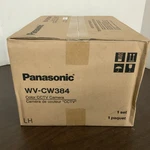 Panasonic WV-CW384 Surveillance Color Camera W/ 5-40MM 540TVL Vandal Resistance. Fixed Price $85.00.