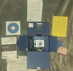 Panasonic Lumix DMC-LZ3 5.0MP Digital Camera Silver- Complete Open Box. Fixed Price $49.99.