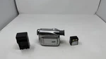 Jvc GR-D370U Minidv Camcorder 32X Zoom + Strap, Charger Powers On Read. Fixed Price $40.00.