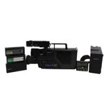 Sony CCD-V8AFU VIDEO8 Camcorder W/ Batteries, Charger & Rfu Adaptor. Fixed Price $75.00.