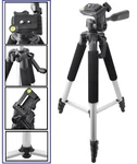 Pro Series Tripod 57" With Case For Panasonic HC-V110K HDC-TM40K SDR-T70K. Fixed Price $28.85.