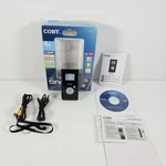 Coby Snapp CAM3000 1.3MP 32MB Memory Camcorder - Tested Complete. Fixed Price $25.00.