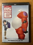 Big Hero 6 (dvd, 2014) Disney. Fixed Price $5.42.