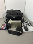 Sharp VL-E630U 8MM VIDEO8 Camcorder Vcr Player Camera Transfer-tested Read. Fixed Price $114.99.