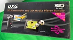 Usa DXG-5D7V Pocket 3D Camcorder And Media Player Bundle Xlnt Cond. Fixed Price $87.48.