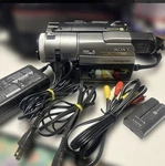 Sony Handycam Ccd TRV310 DIGITAL8 Camcorder Tested Y2K. Fixed Price $278.99.