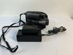 Panasonic PV-L501D Palmcorder Palmsight Vhs-c Camcorder Video Camera Vintage. Fixed Price $65.00.