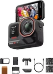 INSTA360 - Ace PRO2 Action Camera Flash Print Bundle Black. Fixed Price $464.99.