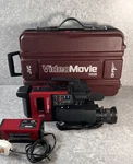 Jvc GR-C1E Videomovie Vhsc Camcorder As Seen On Back To The Future.. Fixed Price $212.23.