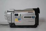 Sony Handycam DCR-TRV11E Handheld Minidv Camcorder Silver Tested No Charger. Fixed Price $136.31.