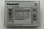 Panasonic Mini Video Tape AY/DVM63AMQ. Fixed Price $19.01.