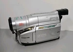 Jvc GR-AXM17U Compact Vhs Camcorder Digital Video Camera Transfer Tested. Fixed Price $49.99.