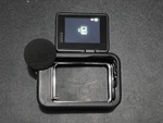 Gopro Media Mod And Display HERO9, HERO10, HERO11, HERO12, HERO13 Used. Fixed Price $130.00.