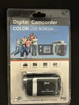 Sealed - Digitac Jazz Z40 Digital Camcorder Lcd Screen Video Photo 2010 Usb 2.0. Fixed Price $23.99.