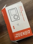 Izeeker Waterproof Underwater 4K 24MP Action Camera, Black IA200. Fixed Price $59.99.