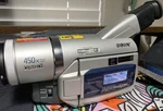 Sony DCR-TRV520 Handycam Camcorder DIGITAL8 HI8 450X Zoom Tested. Fixed Price $499.00.