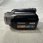 Panasonic HDC-HS9P Video Camcorder Works. Fixed Price $75.00.