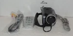 Jvc Everio GZ-MG20U 20GB Hard Disk Drive 25X Optical Zoom Camcorder Tested Works. Fixed Price $254.96.