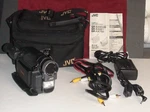Jvc GR-SX851U Compact Vhs Video Camcorder Vcr Tested. Fixed Price $59.00.