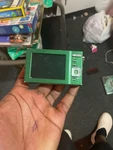 Sanyo VPC-T1060 Green 10.0 Megapixel Digital Camera With 3X Optical Zoom. Fixed Price $45.00.