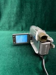 Sony DCR-HC17E Comcorder Works. Fixed Price $92.11.