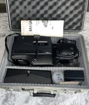 Magnavox CVK315AV01 Movie Maker Vhs Ccd Video Camcorder With Case Works. Fixed Price $75.00.