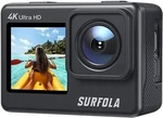 Surfola SF530 24MP Dual Screen Action Camera Digital Video Camcorder. Fixed Price $209.56.