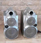 Jvc SP-MXGB6 Speakers Giga Tube For The MX-GB6 System. Fixed Price $114.97.