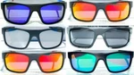 Oakley Drop Point Polarized Replacement Color Lenses- Only Spectra Usa 9367. Fixed Price $28.88.