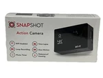 Snapshot Action Camera 4K Wi-fi As Card Waterproof Loop Recording Brand New. Fixed Price $25.00.