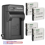 Kastar Battery Wall Charger For Sosun 301S-PLUS Camera Camcorder 301AM. Fixed Price $6.99.