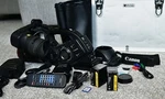 Canon Xl H1A 3CCD Hd Professional Camcorder -20X 5.4-108MM Zoom Lens & Hard Case. Fixed Price $1350.00.