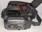 Jvc GR-AX820U Compact Vhs Camcorder Untested. Fixed Price $44.99.