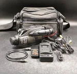 Sanyo VM-RZ2R Video Camera Not Working. Fixed Price $80.22.