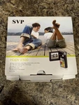 Svp HDDV-1800 Digital Video Camcorder MPEG4, 128GB, 2.0" Lcd, Voice Recorder. Fixed Price $30.00.