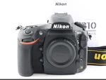 Near Mint Nikon D810 Digital Slr Camera Body Black From Japan. Fixed Price $629.99.