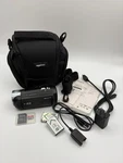 Sony HDR-CX405 Handycam Digital Video Camera Camcorder W/60X Zoom Bundle. Fixed Price $359.99.