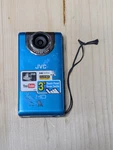 Jvc Picsio GC-FM2AU High Definition Pocket Camcorder. Fixed Price $14.39.