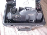 Jvc Camera-recorder GR-M5. Fixed Price $165.00.